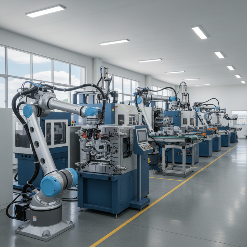 How to Choose the Best Injection Machine Robot for Your Needs?