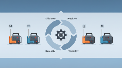Top 10 Spot Welding Machines You Should Consider for Your Projects?
