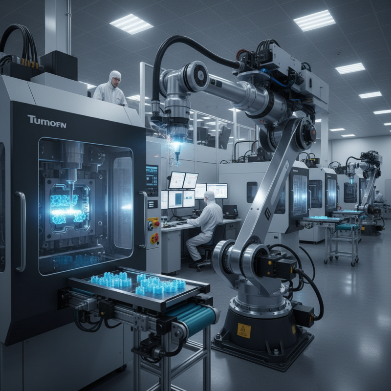 What is an Injection Machine Robot and How Does It Work?