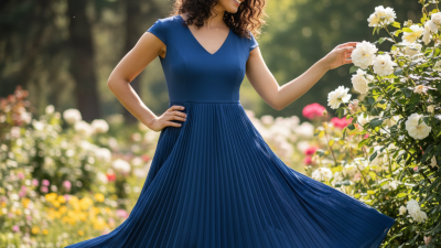 The Ultimate Guide to Pleated Fit And Flare Dress Styles?