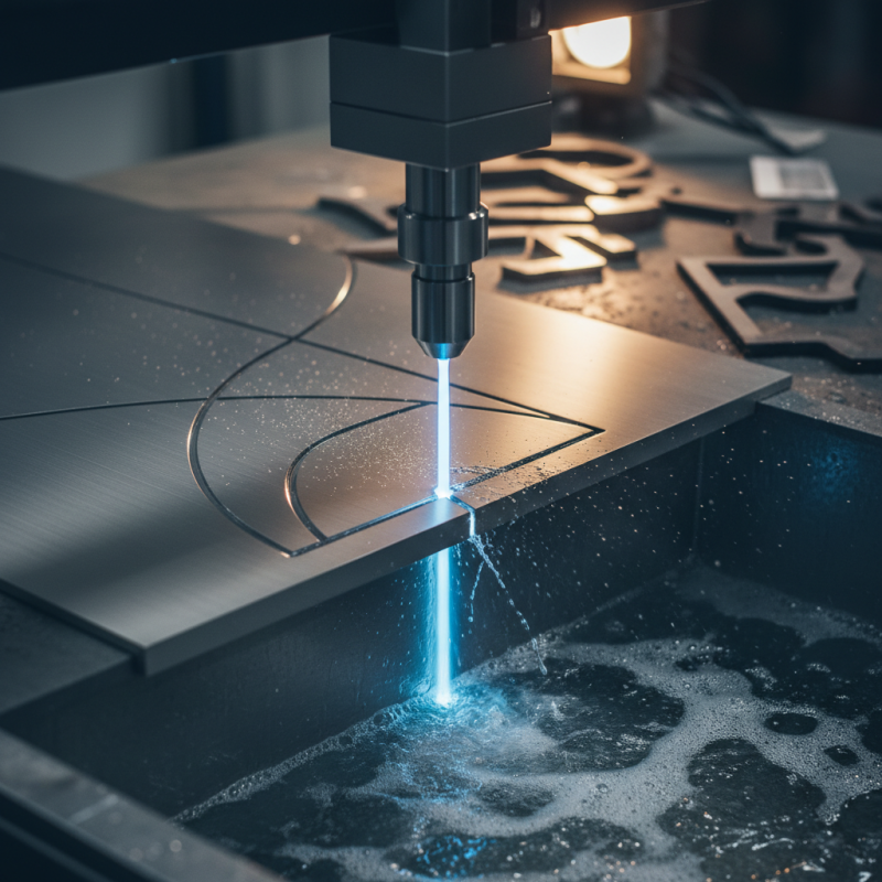 How to Use Water Jet Cutting for Stainless Steel Projects?