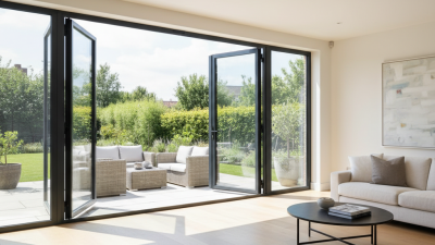 Top 10 Benefits of Bi Folding Doors for Your Home?