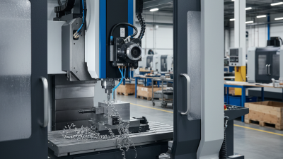 Why Choose a CNC Mill for Your Machining Needs?