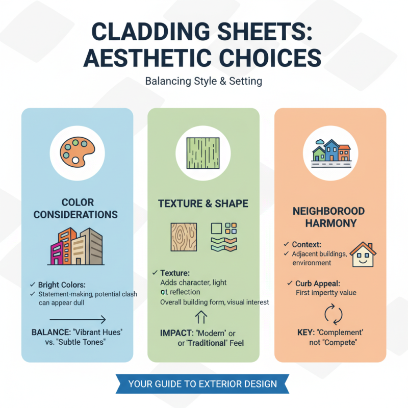 2026 How to Choose the Right Cladding Sheet for Your Building Projects?