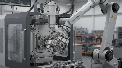 How to Choose an Injection Molding Machine With Robot?