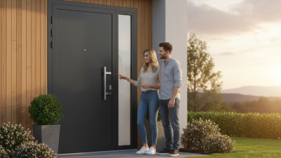 Essential Tips for Choosing Steel Metal Doors for Your Home?
