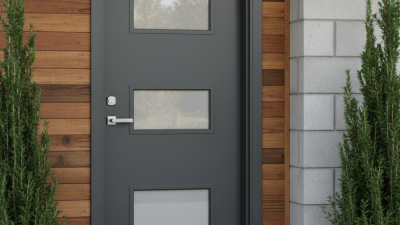 Essential Tips for Choosing Steel Metal Doors for Your Home?