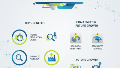 Top 5 Benefits of Injection Molding Machine With Robot?