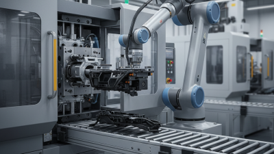 How to Choose the Best Injection Molding Machine With Robot?