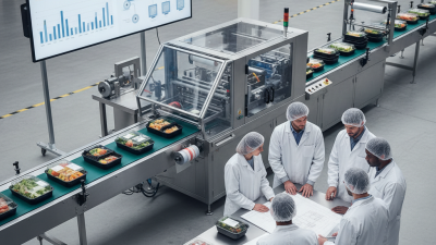 How to Choose the Right Tray Sealer Packaging Machine for Your Business?