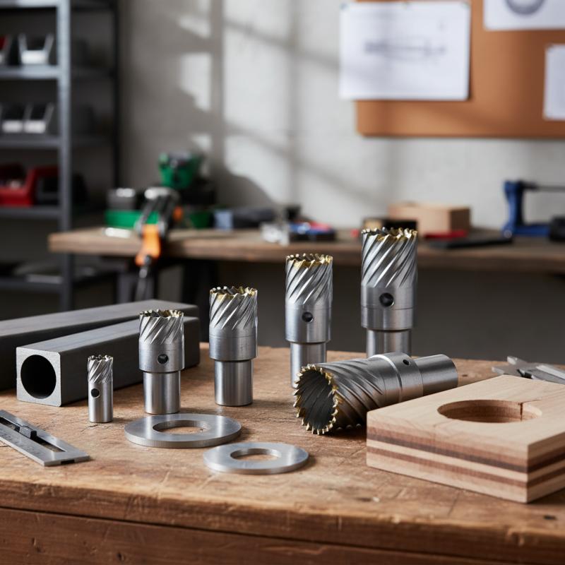 Ultimate Tips for Choosing the Right Hss Hole Saw?