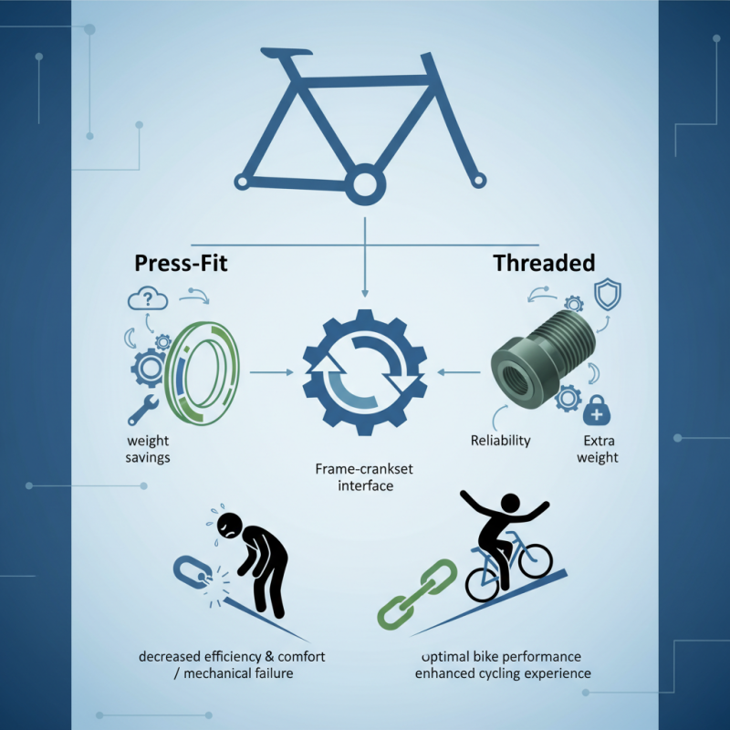 Why Choose the Right Bottom Bracket Types for Your Bike?
