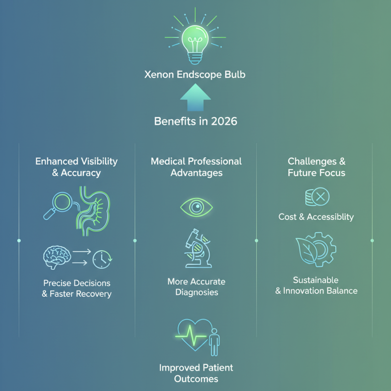 What Are the Benefits of Xenon Endoscope Bulbs in 2026?