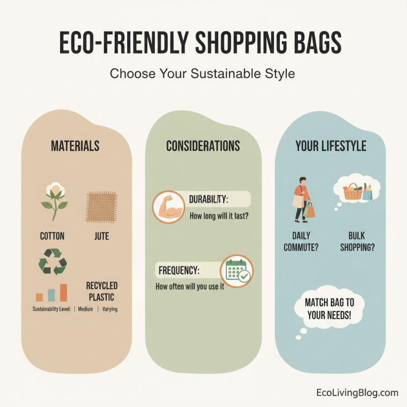Best 10 Shopping Bags for Eco Friendly and Stylish Choices?