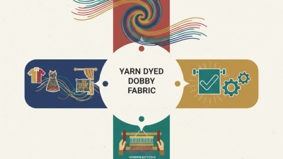 What is Yarn Dyed Dobby Fabric and Its Popular Uses?