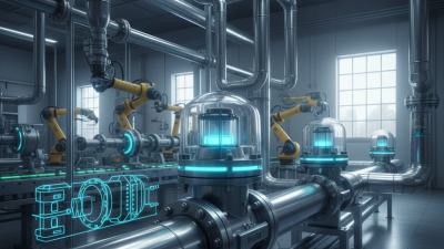 2026 Top Vacuum Relief Valve Innovations and Their Applications?