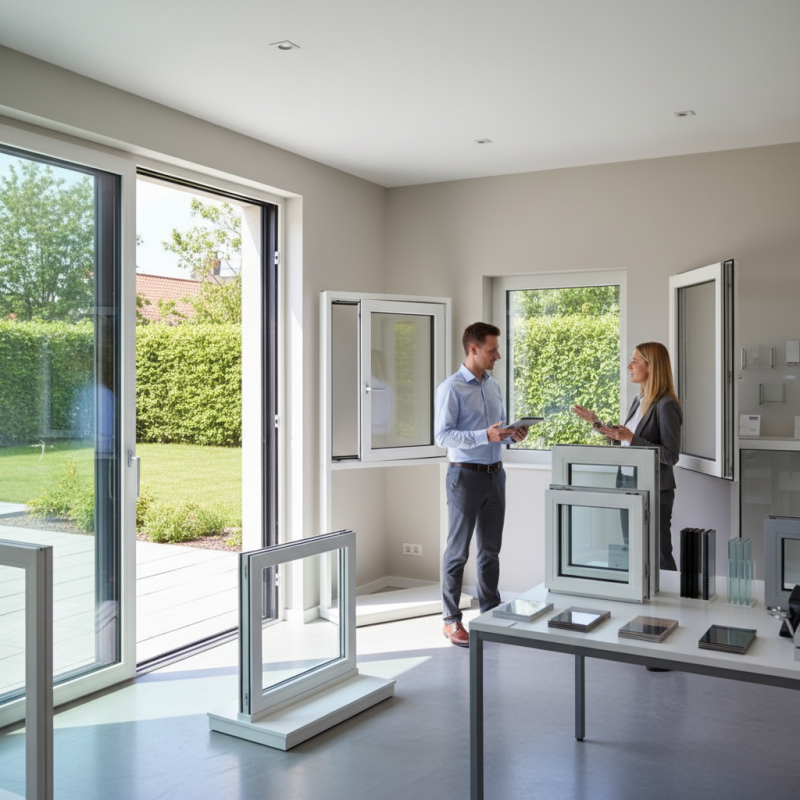 How to Choose the Best Aluminum Window and Door Supplier?