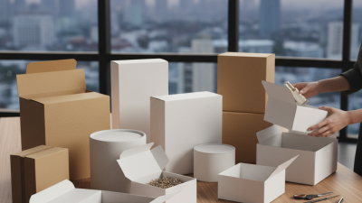 2026 How to Choose the Best Packaging Boxes for Your Business Needs?