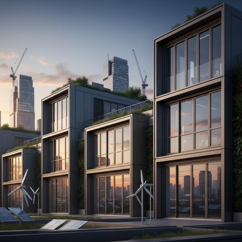 Top Aluminum Window and Door Supplier Trends for 2026?