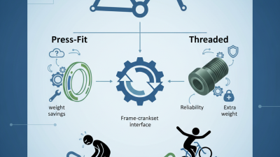 Why Choose the Right Bottom Bracket Types for Your Bike?