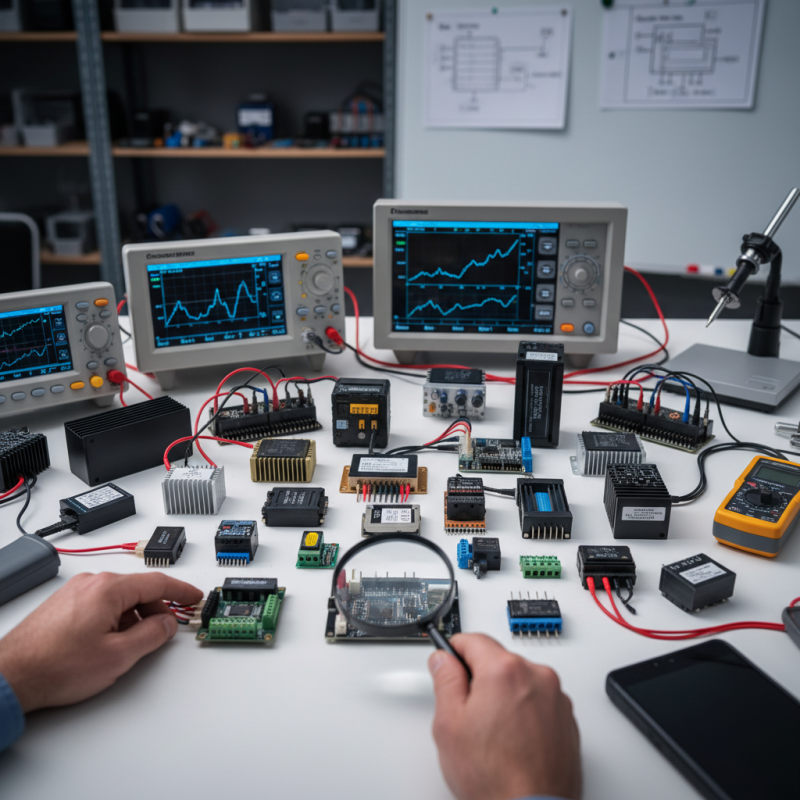 How to Choose the Right DC Converter for Your Needs?