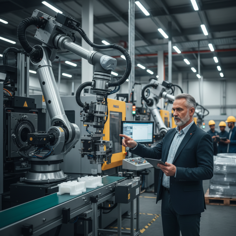 How to Choose the Right Injection Machine Robot for Your Needs?