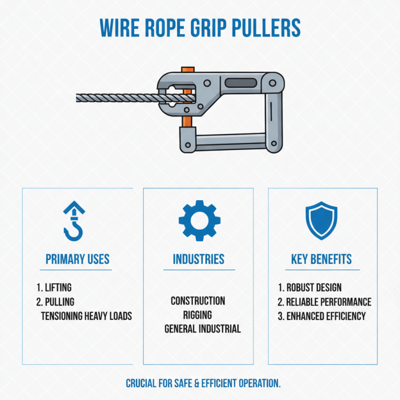 2026 Best Wire Rope Grip Puller Reviews and Buying Guide?