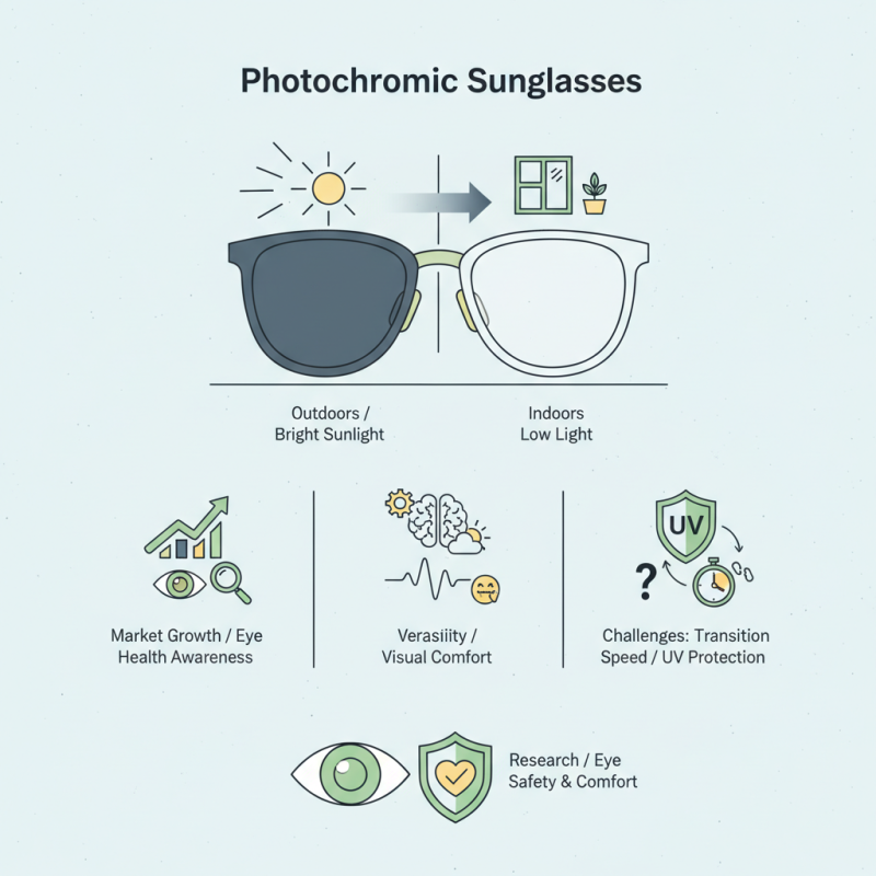 What Are Photochromic Sunglasses and How Do They Work?