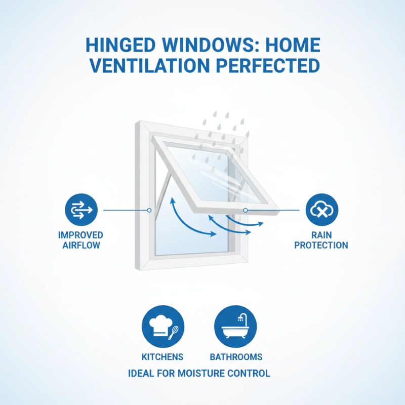 Top Benefits of Installing Awning Windows for Your Home