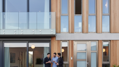 Best Aluminum Window and Door Suppliers to Consider?