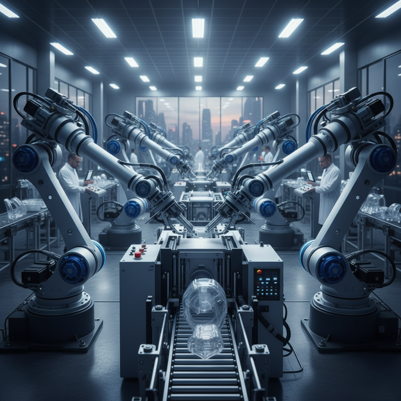 Top 10 Injection Machine Robots for Efficient Manufacturing?