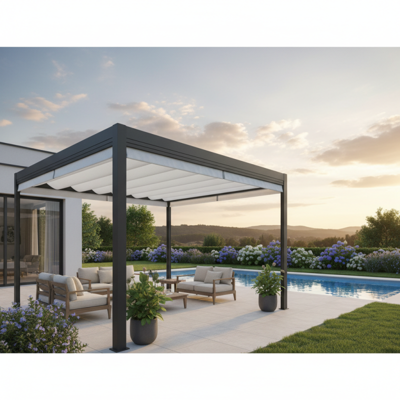 Top 10 Tips for Choosing the Perfect PVC Awning Pergola?