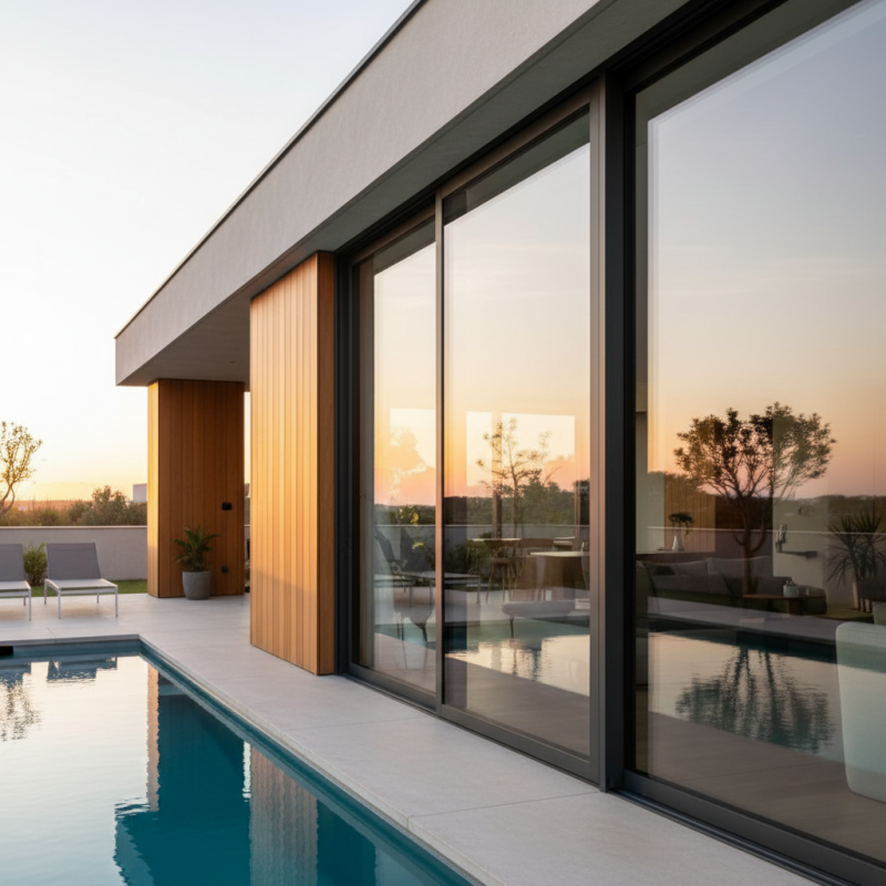 What is an Aluminum Window and Door Supplier and Why It Matters?