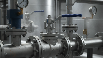 Why Are Sharpe Ball Valves Essential for Efficient Fluid Control?