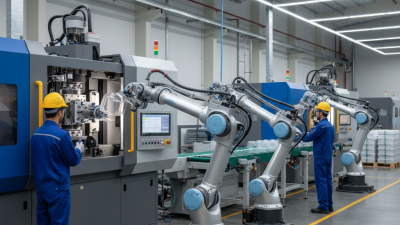 Essential Tips for Optimizing Injection Machine Robot Performance