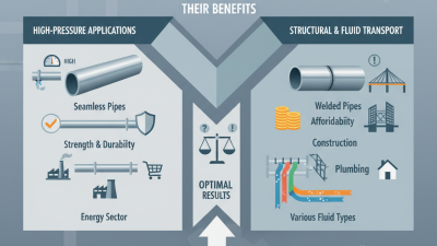 Top Steel Pipe Types for Various Applications and Their Benefits?