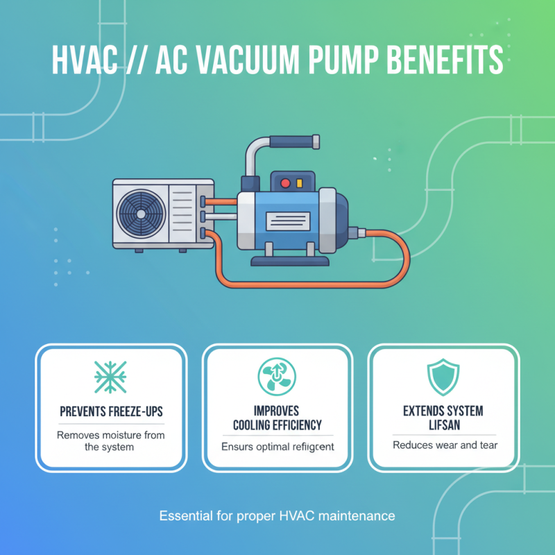 The Best 5 Ac Vacuum Pumps for Efficient HVAC Maintenance?