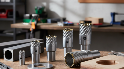 Ultimate Tips for Choosing the Right Hss Hole Saw?