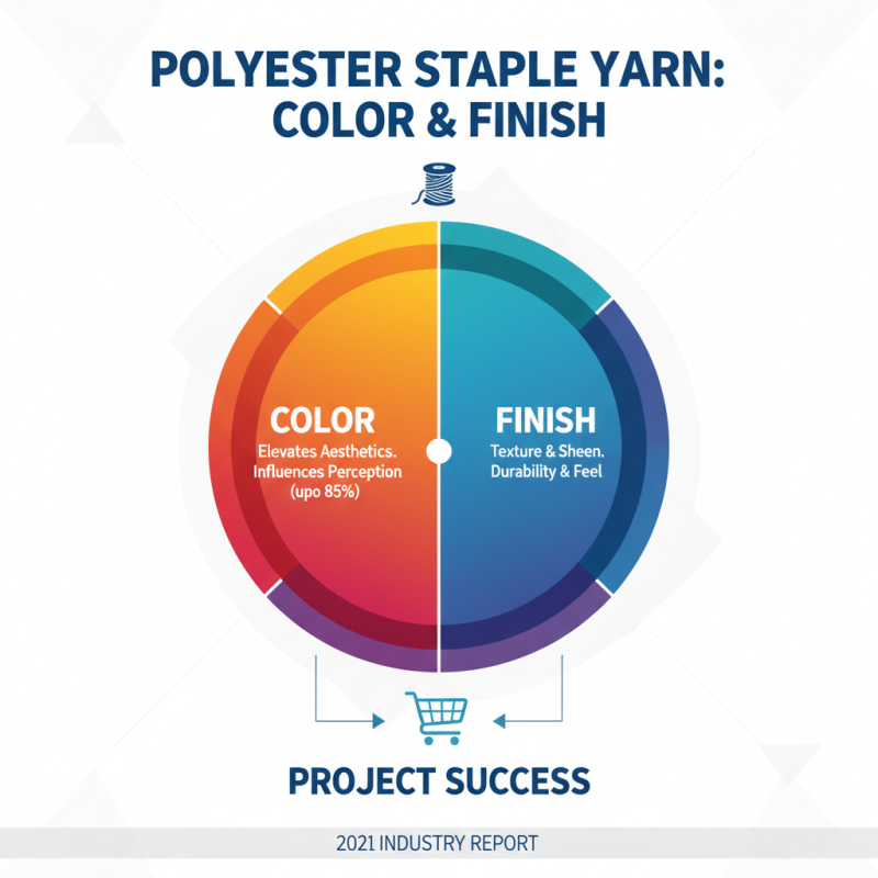 2026 How to Choose the Right Polyester Staple Yarn for Your Projects?