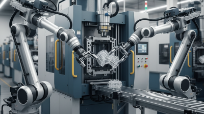 What Are the Benefits of Using Injection Molding Machines With Robots?