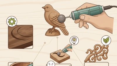 How to Use Ball Rotary Burr for Perfect Woodworking Projects?