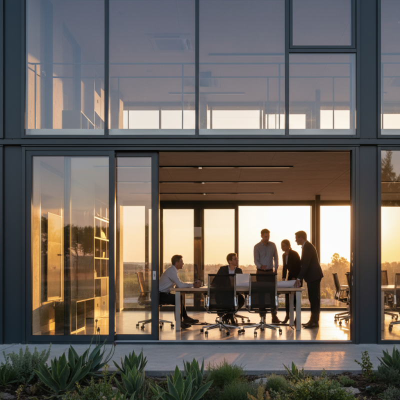 How to Choose the Best Aluminum Window and Door Supplier?