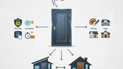 How to Choose the Right Steel Metal Doors for Your Home?