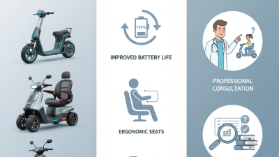 2026 Top Medical Scooters for Mobility Solutions?