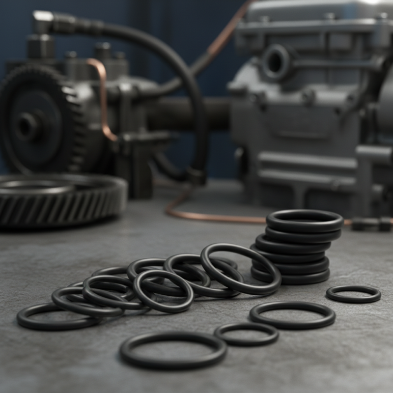 What Are Nitrile O Rings and Their Uses in Industry?