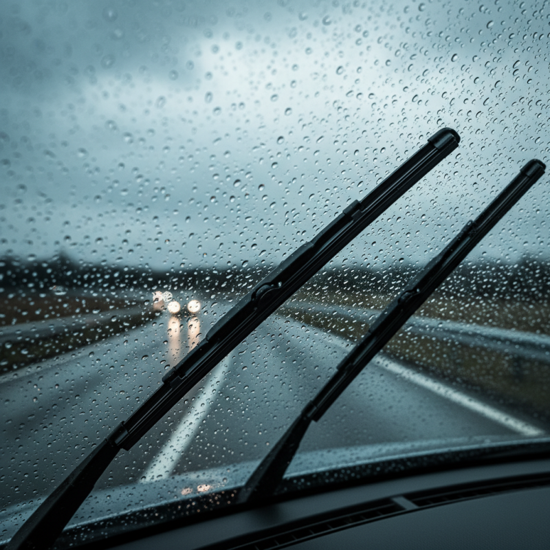 2026 How to Choose the Best Car Window Wiper Blades for Your Vehicle?
