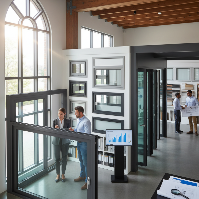 How to Choose the Best Aluminum Window and Door Supplier?