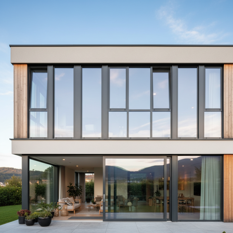 Choosing the Best Aluminum Window and Door Supplier for Your Needs?