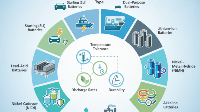 Top 10 Battery Group Types You Should Know About?
