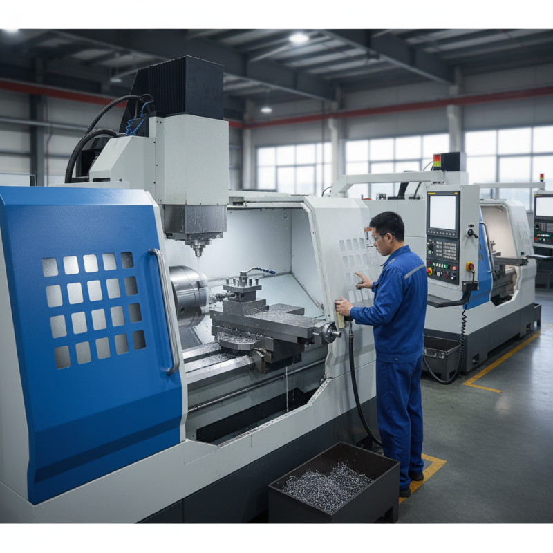 Why Choose a CNC Horizontal Lathe for Your Manufacturing Needs?